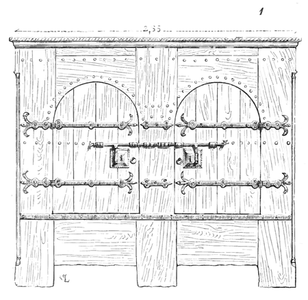 Armoire